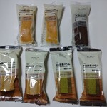 無印良品500 - 料理写真:バウムクーヘン