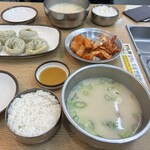 神仙ソルロンタン 明洞店 - 