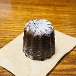 feuquiage - 料理写真:夜明けのカヌレショコラ