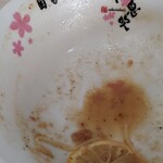 ラーメン さくらまる - 