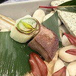 銀座 和牛鉄板焼 USHIGAMI - 