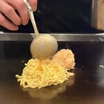 銀座 和牛鉄板焼 USHIGAMI - 