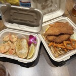 Blue Water Shrimp & Seafood - 