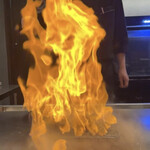 銀座 和牛鉄板焼 USHIGAMI - 