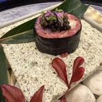 銀座 和牛鉄板焼 USHIGAMI - 