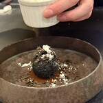 銀座 和牛鉄板焼 USHIGAMI - 