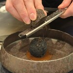 銀座 和牛鉄板焼 USHIGAMI - 