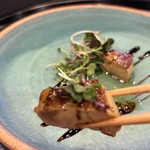 銀座 和牛鉄板焼 USHIGAMI - 