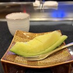 銀座 和牛鉄板焼 USHIGAMI - 