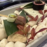 銀座 和牛鉄板焼 USHIGAMI - 