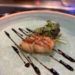 銀座 和牛鉄板焼 USHIGAMI - 