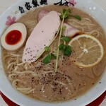 ラーメン さくらまる - 