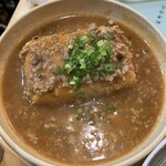 秋津酒店 - 酒のアテにピッタリのピリ辛麻婆豆腐