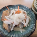 いせや - あじ南蛮漬
