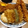 日本橋 天丼 金子半之助 築地本店