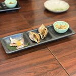 市場食堂 さかなや - 