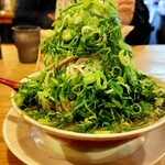 らーめん2国 王塚台店 - らーめん（ヤサイマシ）