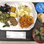 東横INN  - 料理写真:朝食バイキング（自分がとった料理）