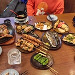焼き鳥 三代 - 料理写真:
