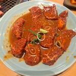 やきにく庭園 - ハラミ