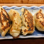 こやうら - ラム餃子