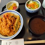 銀座 天一 - 料理写真: