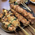 焼き鳥 三代 - 