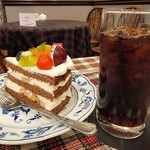 グロヴナーカフェ - 
