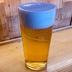 こやうら - １杯目の生ビールは、香るエール