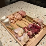 新福島焼鳥 B3 - 