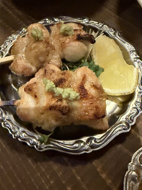 YAKITORI DINER THE HICKORY BIRD 梅田店のご予約 - 中崎町/焼き鳥