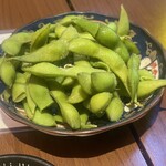たまち道場 田町本店 - 枝豆