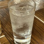 中央駅まえ酒場 笑みや - キンミヤハイボール