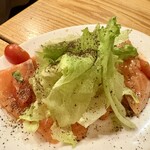 窯焼きバルカフェ らんぷ+k - 