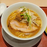 麦と麺助 - 