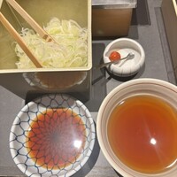 京都つゆしゃぶCHIRIRI 大阪梅田茶屋町店 - 