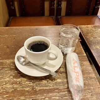 珈琲館 ばるばど_1