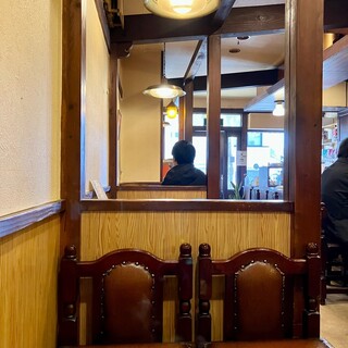 珈琲館 ばるばど_2