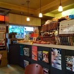 築地茶房 - 貴重なレトロ喫茶店の雰囲気！