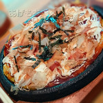 お好み焼きとんとん - やさい玉（大盛り）