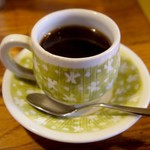 珈琲家 - デミサイズのコーヒー