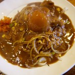 珈琲家 - 野菜カレー