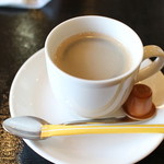 Kou Biubu - セット　コーヒー