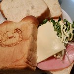 アマティ - サンドイッチにしてみました