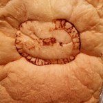 アマティ - ホテルの焼印がかっこいい♪