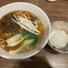 汁なし担担麺 階杉 米子店