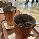 上島珈琲店 - ドリンク写真:アイスコーヒー
