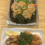 炭火焼き・鮮魚料理 よりみち - 