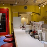 長浜ラーメン 丸羅とんこつ - 