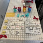 SOMEWHERE - メニュー